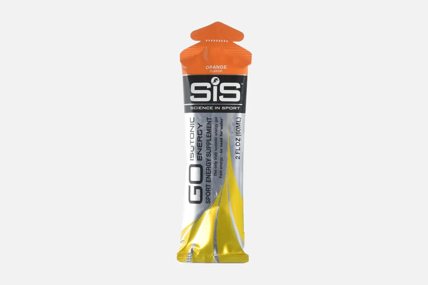 SIS Go Isotonic Energy Gels – 6 pack