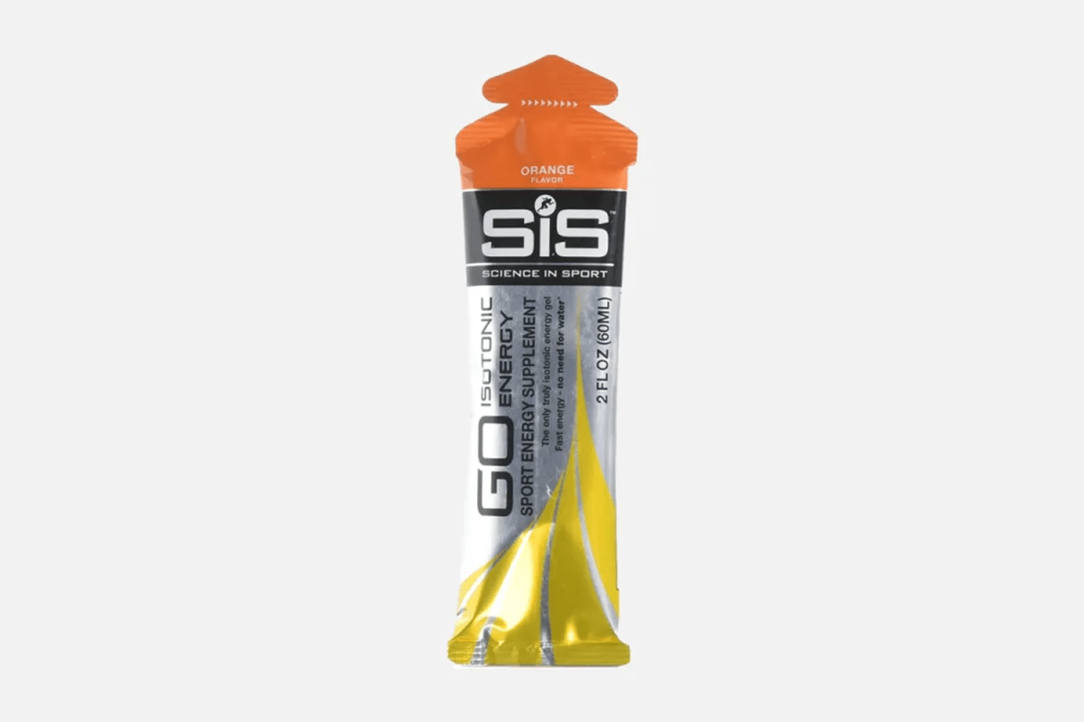 SIS Go Isotonic Energy Gels – 6 pack