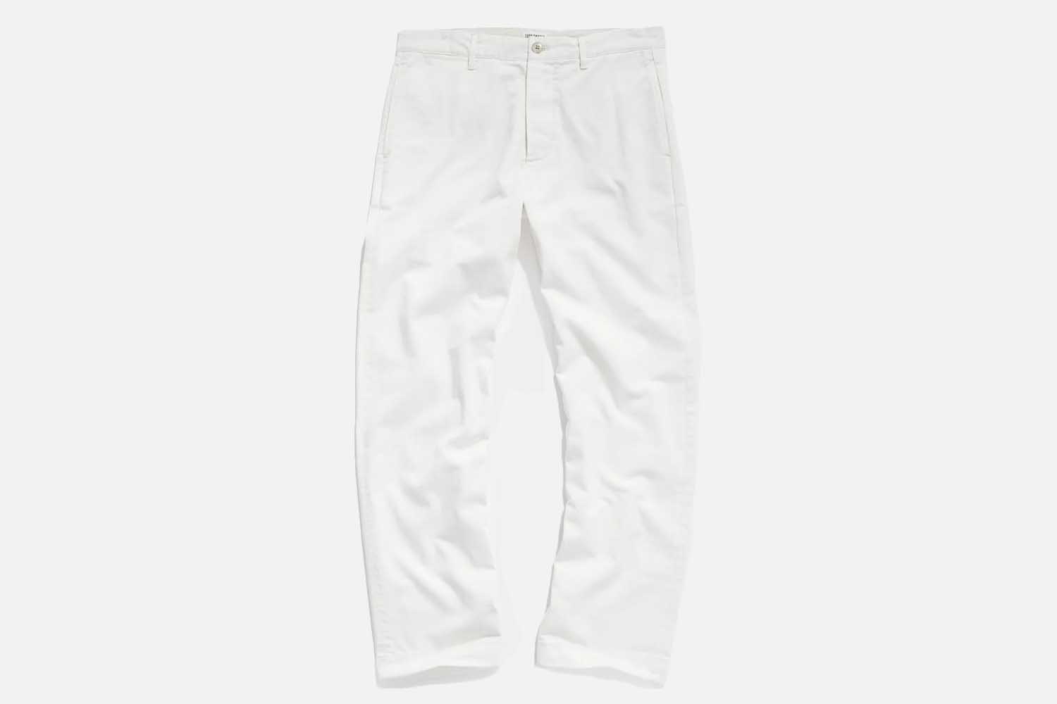 Todd Snyder Japanese Relaxed Fit Selvedge Chino