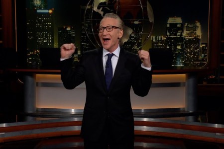 Bill Maher on "Real Time"