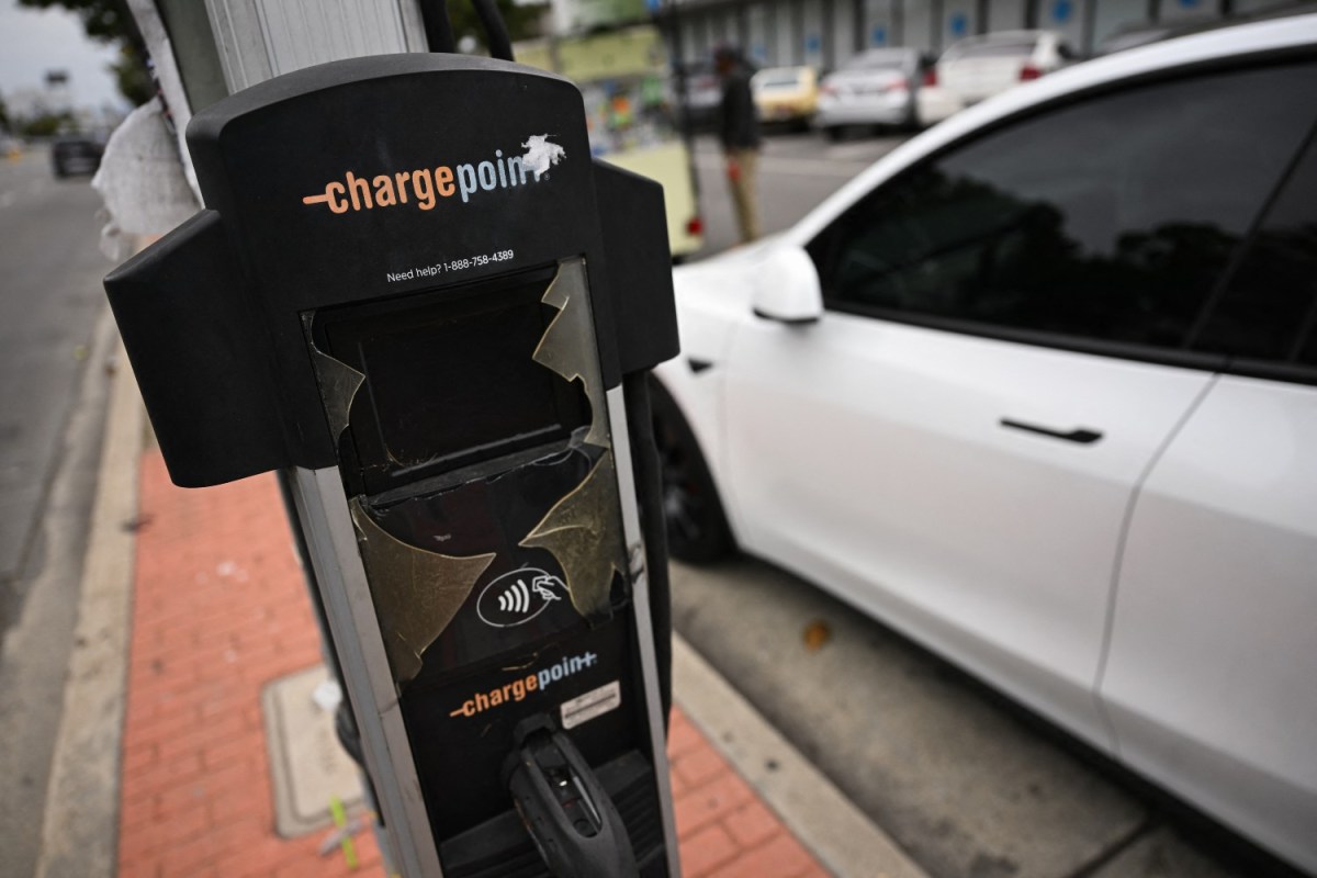 Repairing Broken EV Chargers Is a Growing Industry - InsideHook