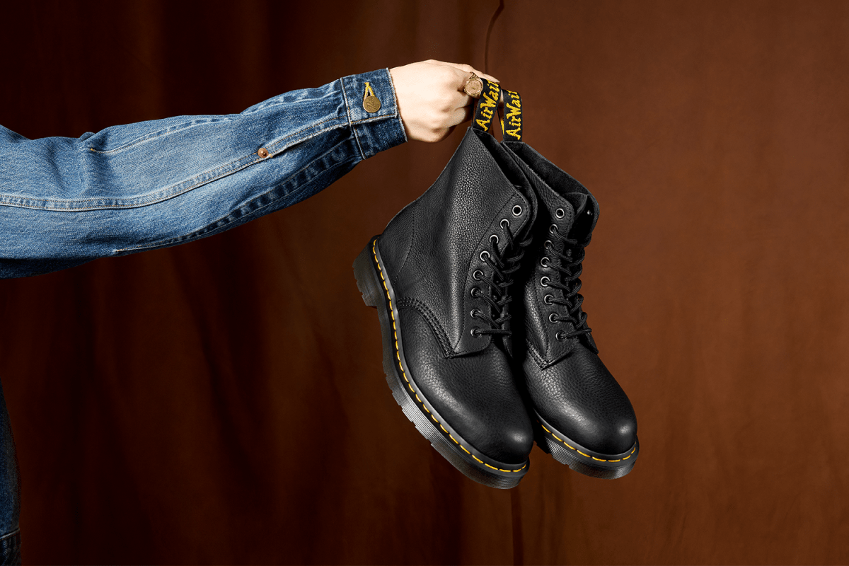 Martens Solves a Common Complaint With Ambassador Boots