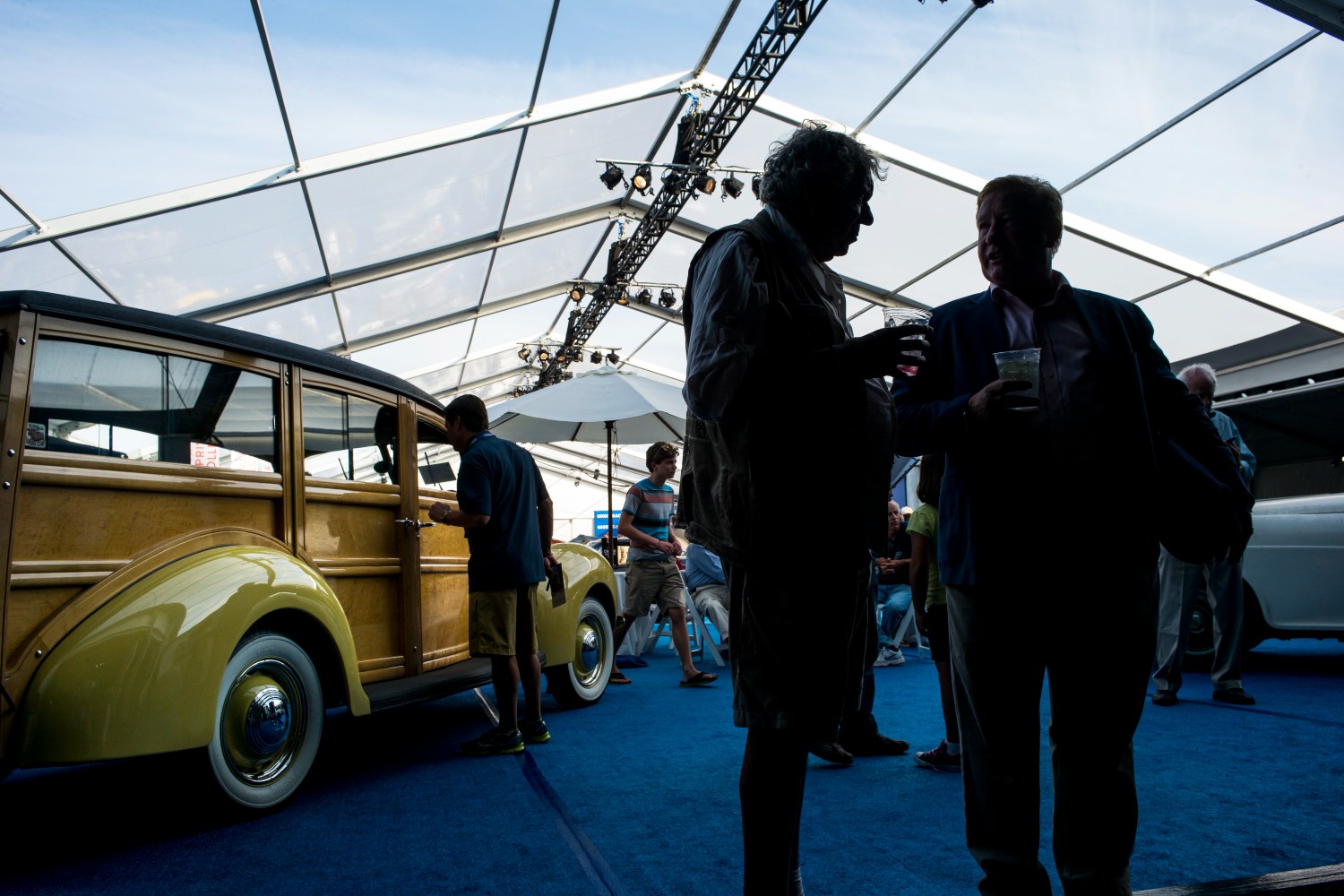 Gooding & Co. at Pebble Beach