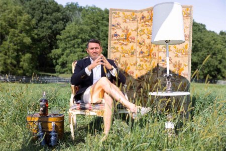 Raj Bhakta’s Hogsworth Is a Genre-Bending Spirits Blend - InsideHook