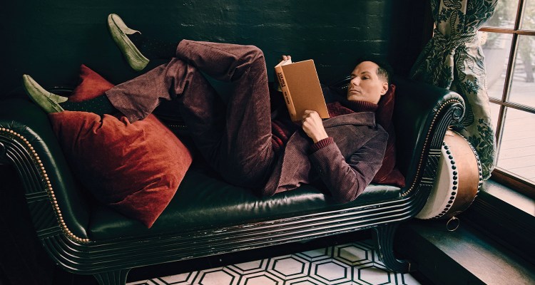 Michael Ian Black Is Just Trying to Figure It Out - InsideHook