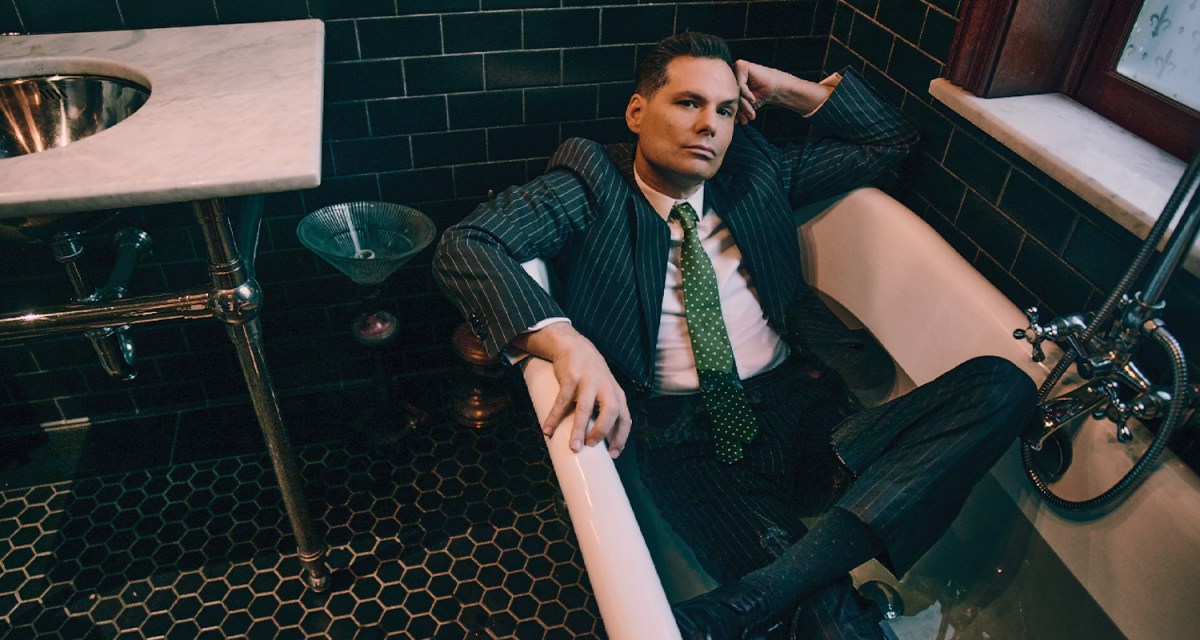 Michael Ian Black Is Just Trying to Figure It Out - InsideHook