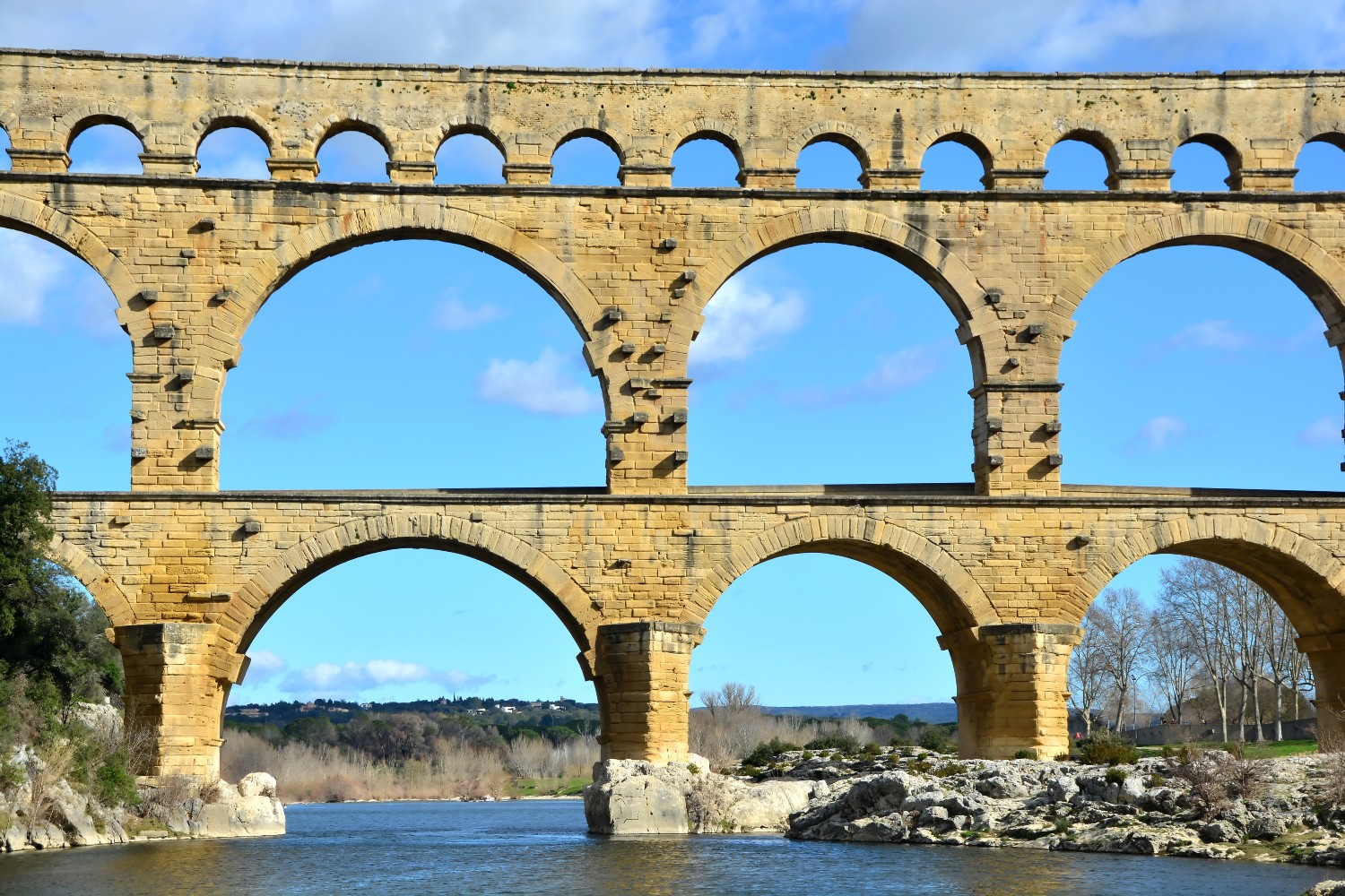 Pont du Gard