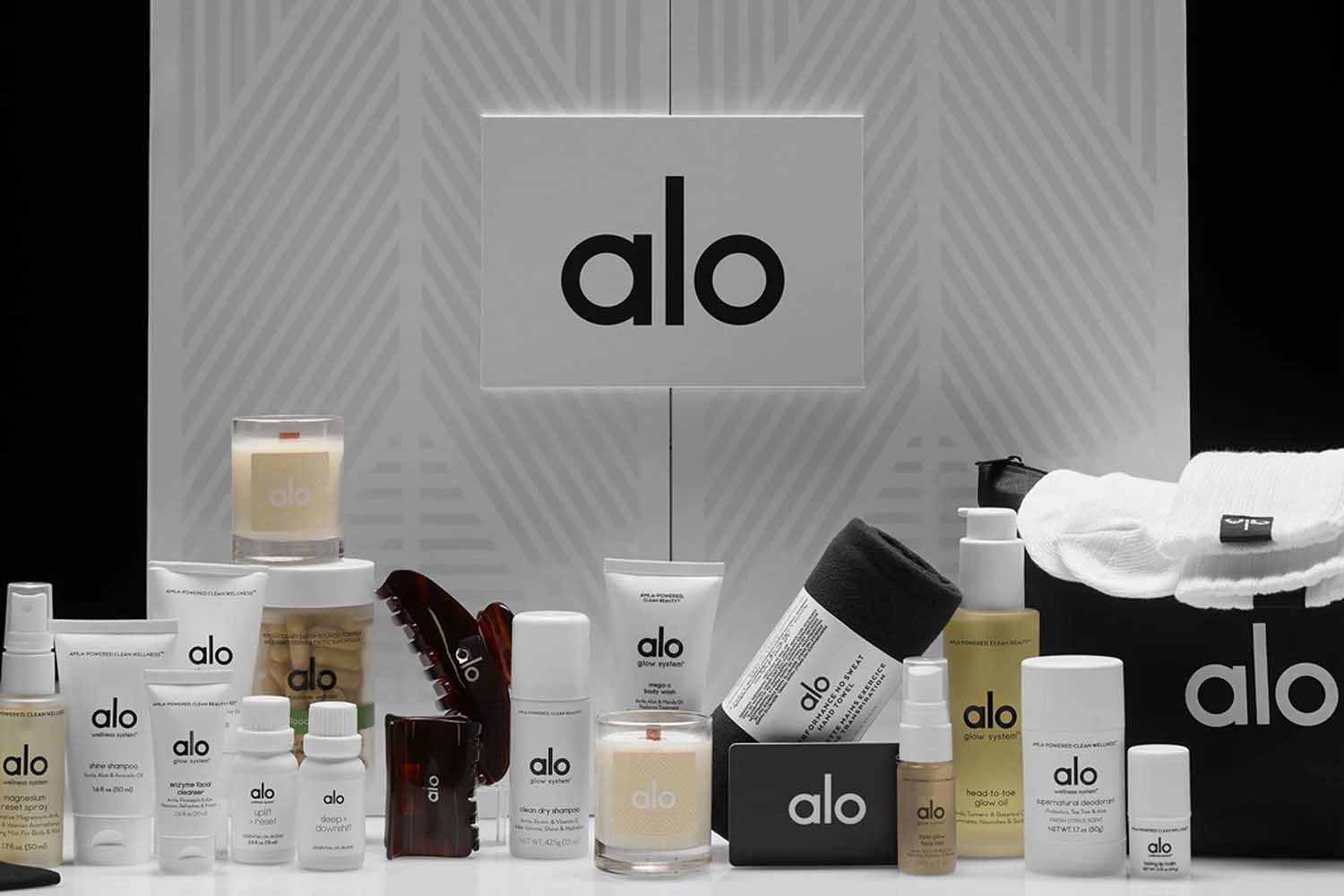 Alo Advent Calendar