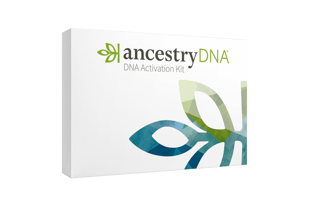 AncestryDNA Genetic Complete DNA Test Kit