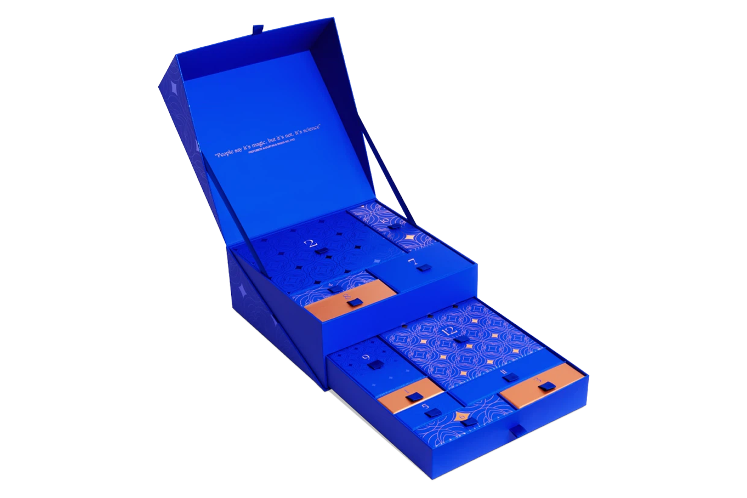 The 12 Days of Bader