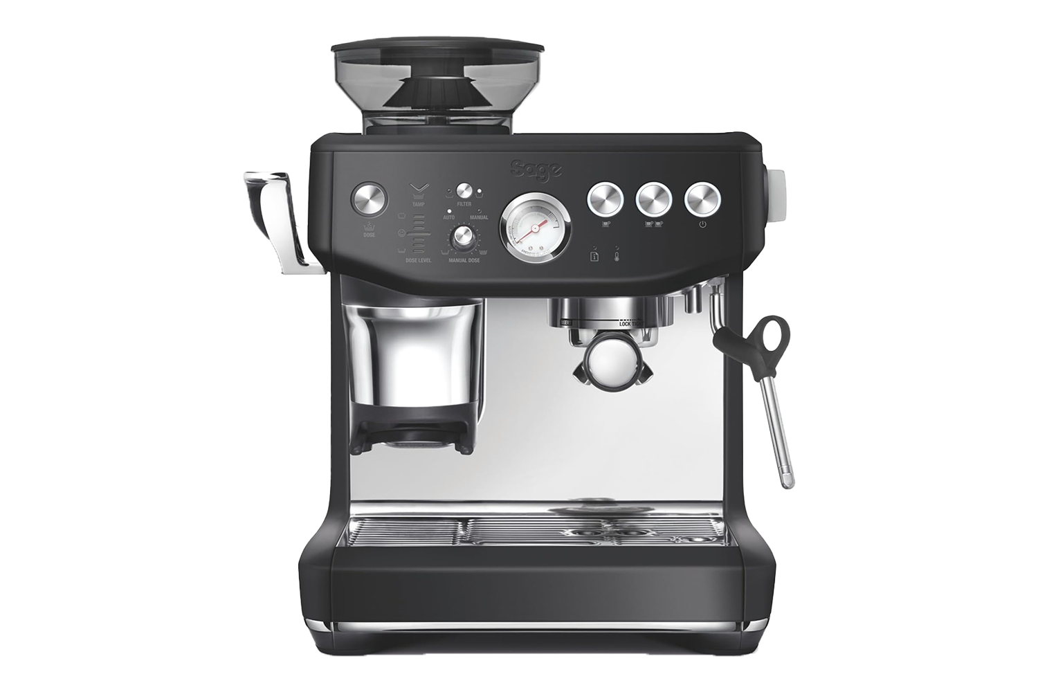 Breville Barista Express Espresso Machine