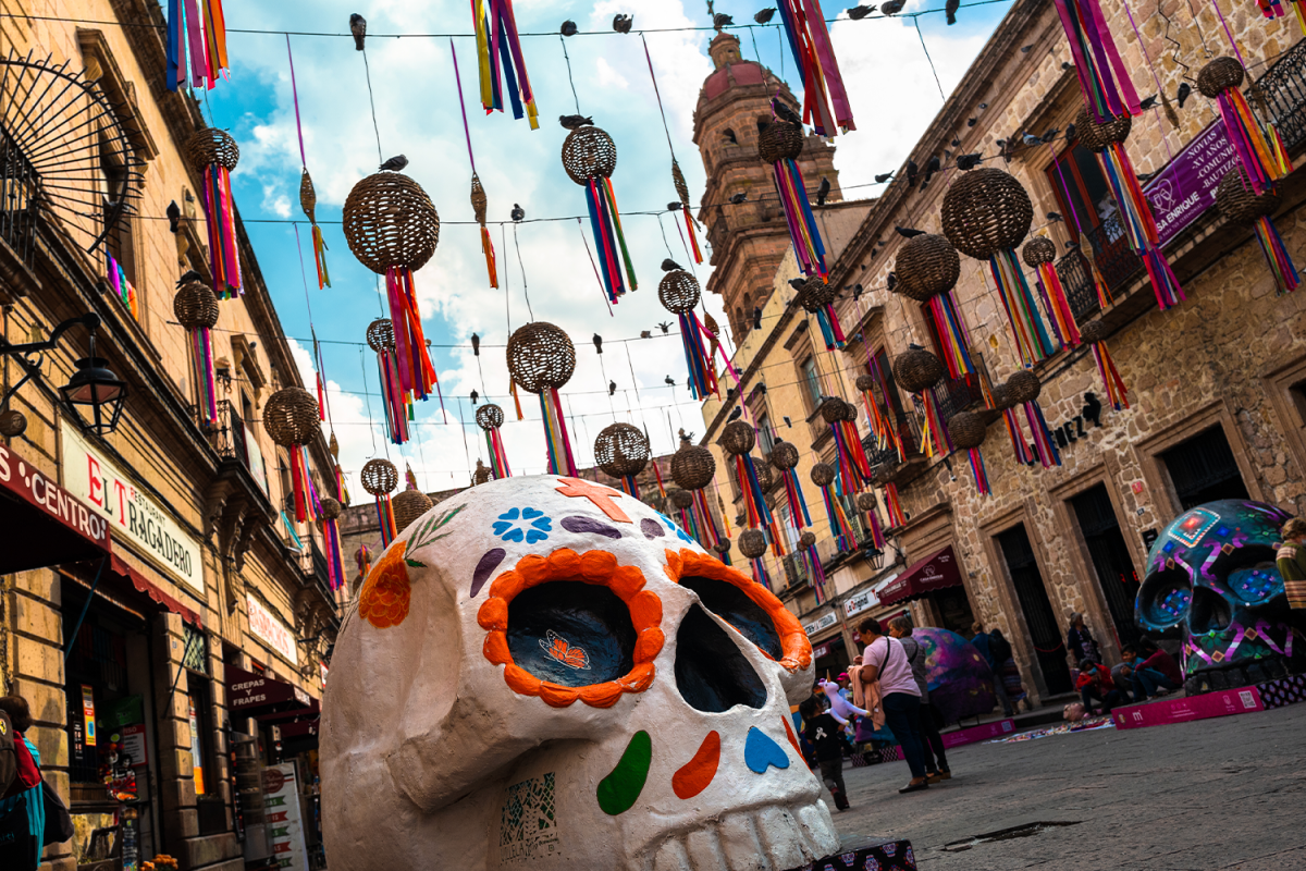 Day Of The Dead In Mexico 6 Places To Celebrate InsideHook Day Of The Dead In Mexico 6 Places To Celebrate InsideHook