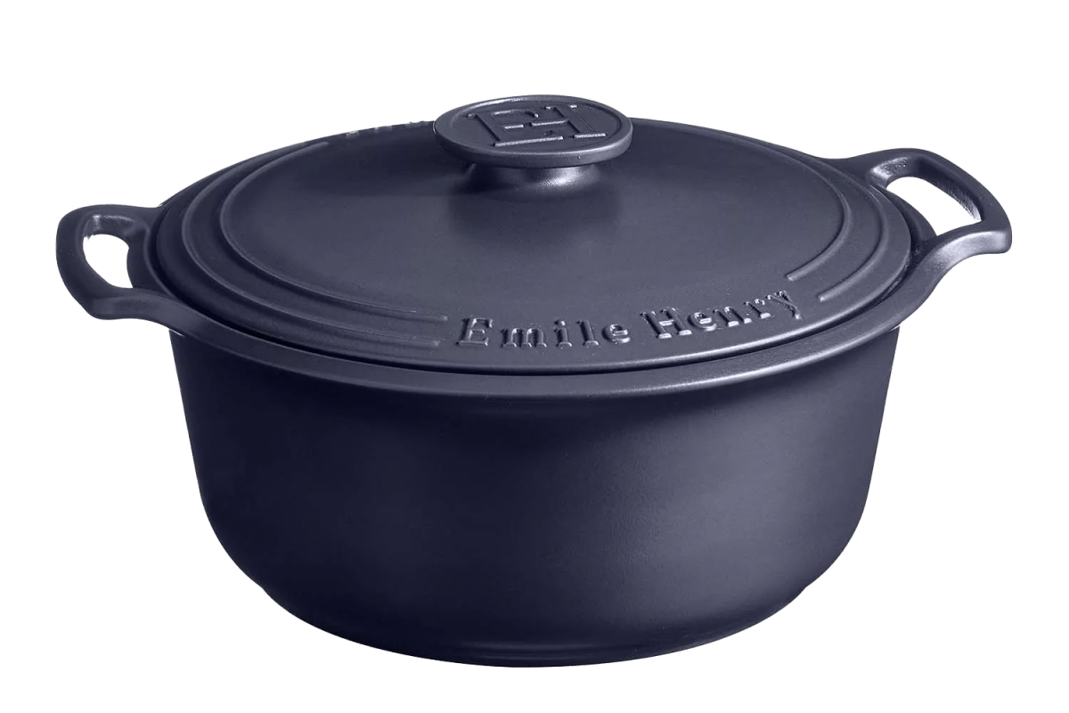 Emile Henry Sublime Ceramic Dutch Oven