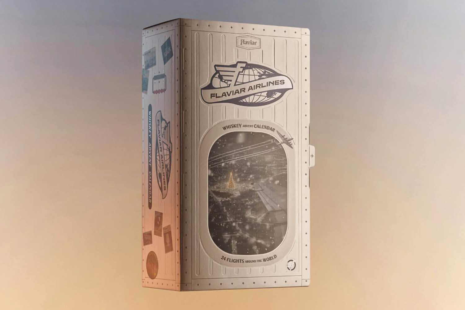 Flaviar Whiskey Advent Calendar 2025