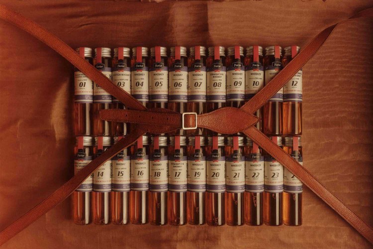 Flaviar's 2025 Whiskey Advent Calendar
