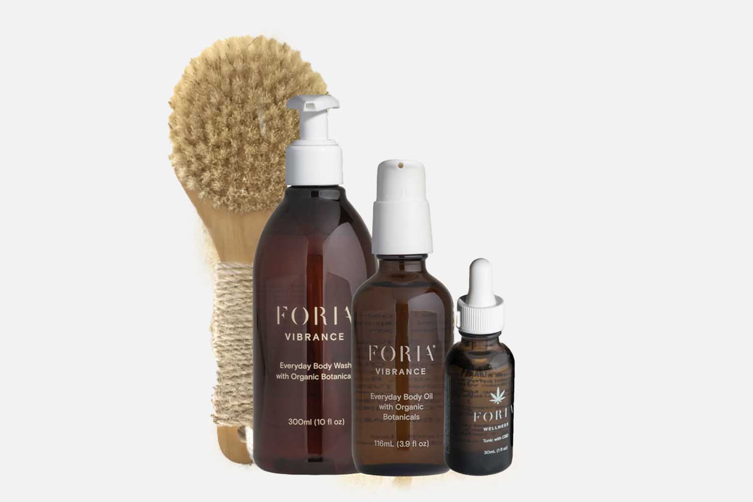 Foria I Have Plans Bundle