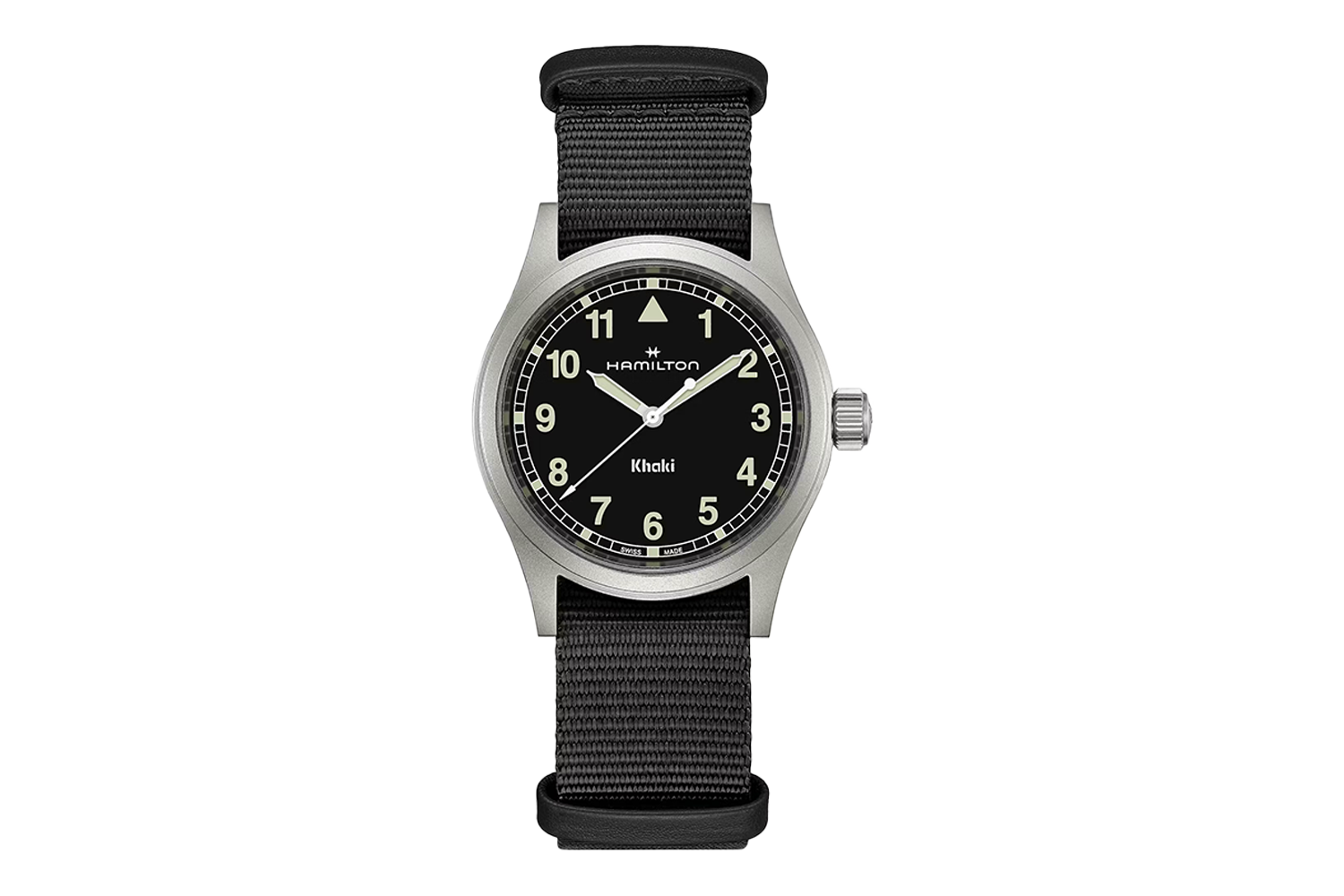 Hamilton Khaki Field Quartz 38mm Field Watch