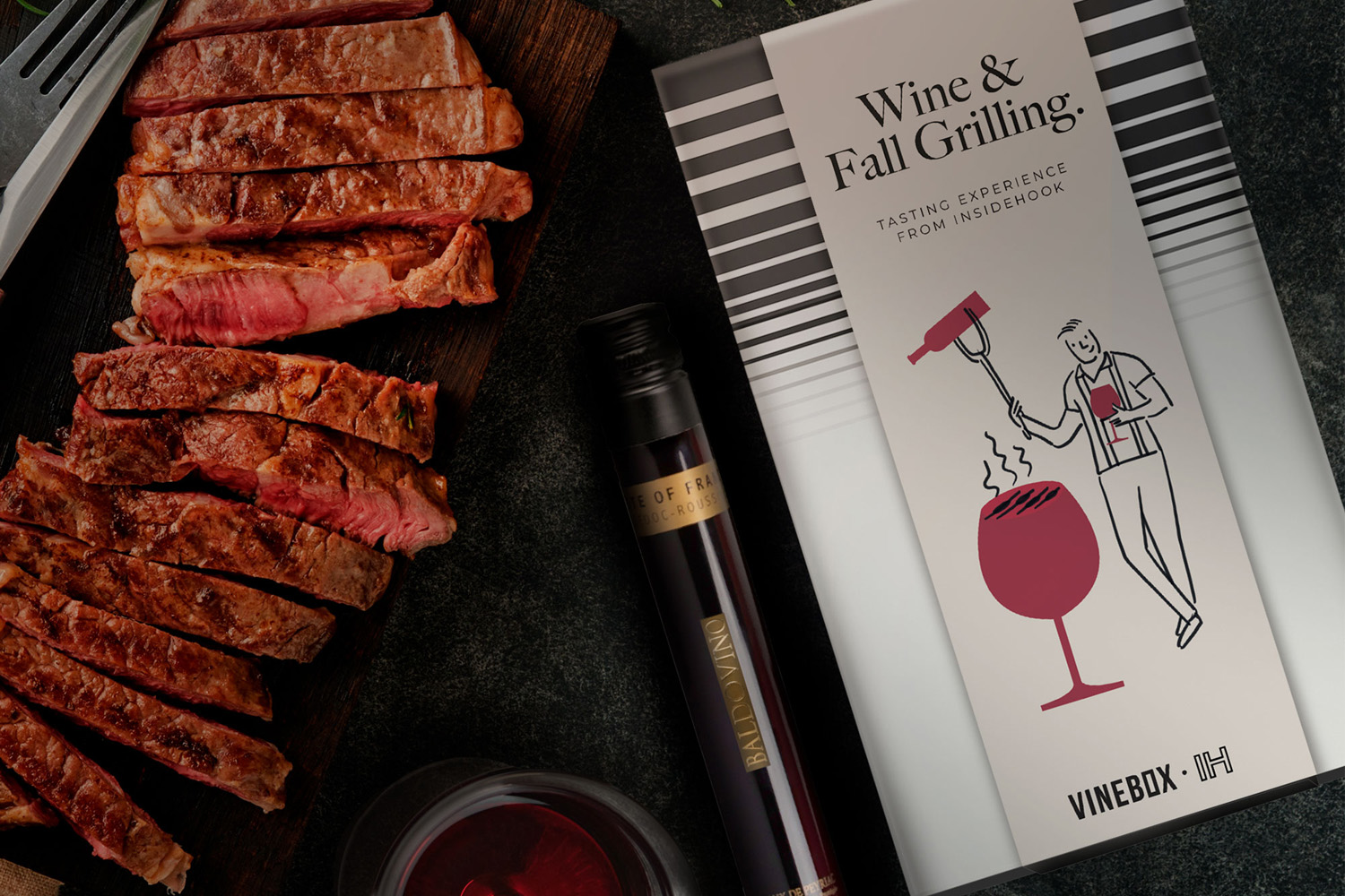 The Perfect Wine Pairings for 6 Fall Grilling Favorites InsideHook
