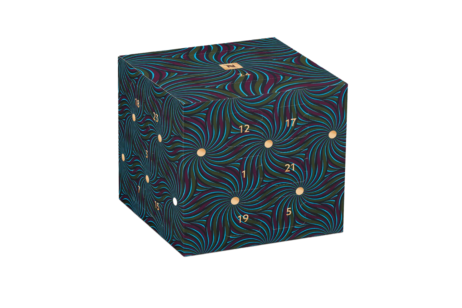 Nespresso Original Advent Calendar