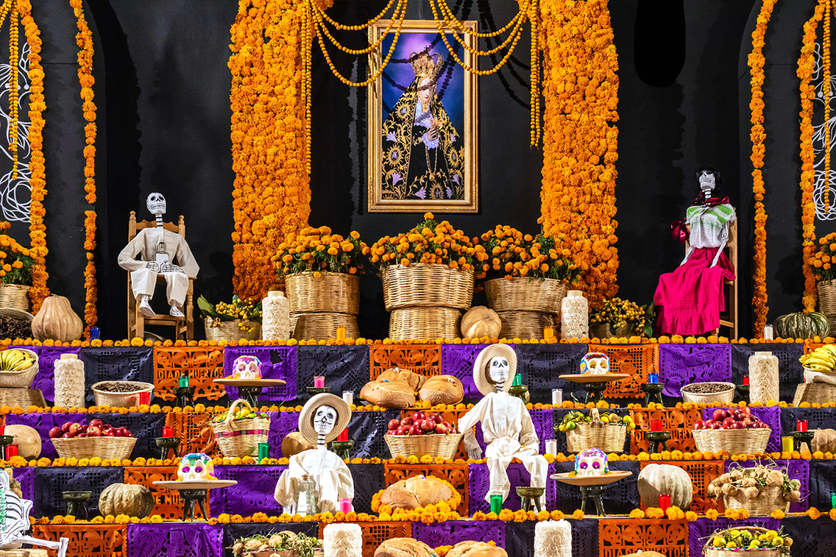 Day of the Dead in Mexico: 6 Places to Celebrate - InsideHook