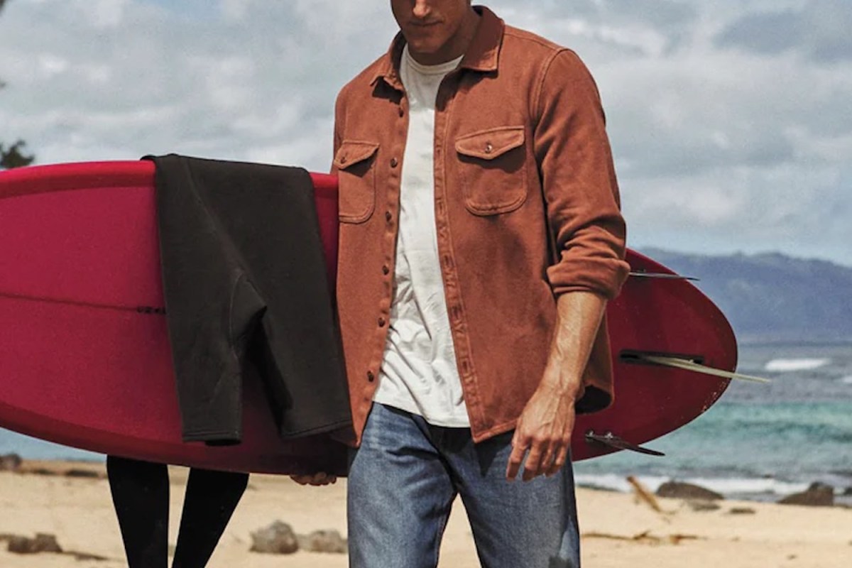 What to Buy From the Unbelievably Good Outerknown Winter Sale InsideHook