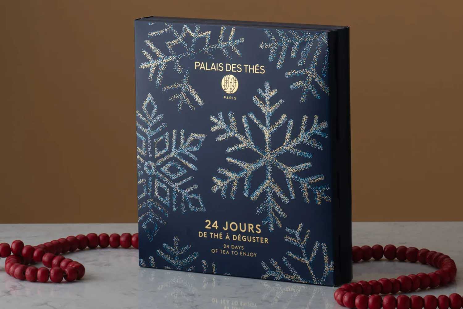 Palais des Thés Parisian Tea Advent Calendar