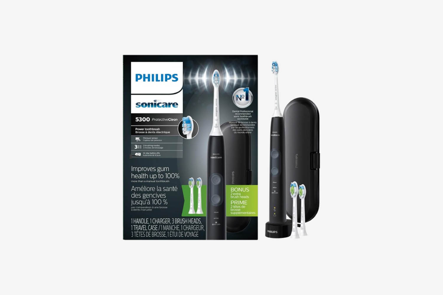 Philips Sonicare ProtectiveClean 5300