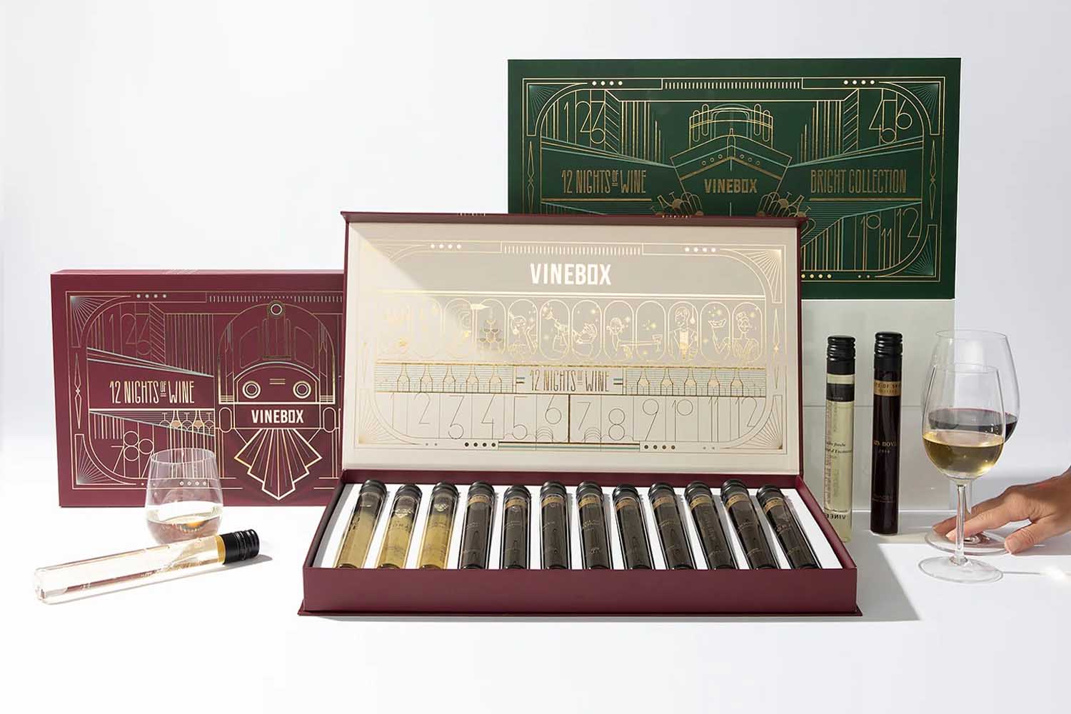 Vinebox 12/24 Nights of Wine