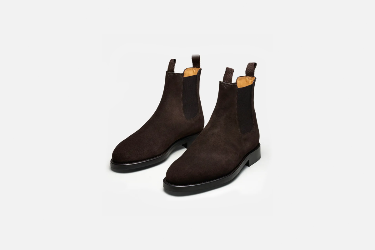 The Chelsea Boot