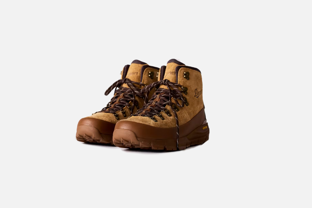 Huckberry x Danner Boots
