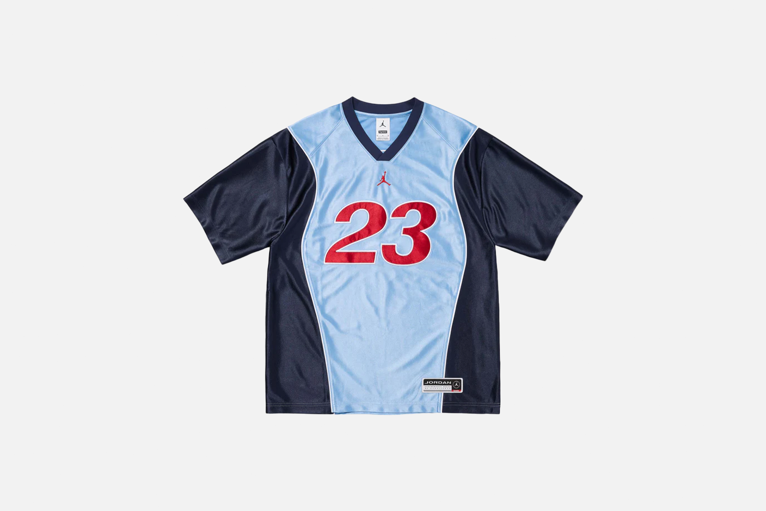 Supreme x Jodan Jersey