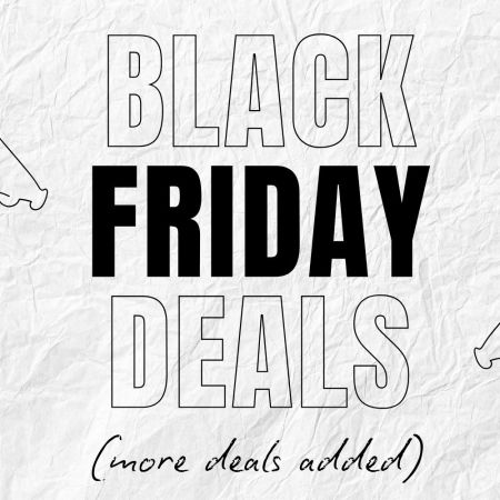 Black Friday more deals added