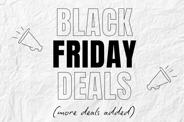 Black Friday more deals added