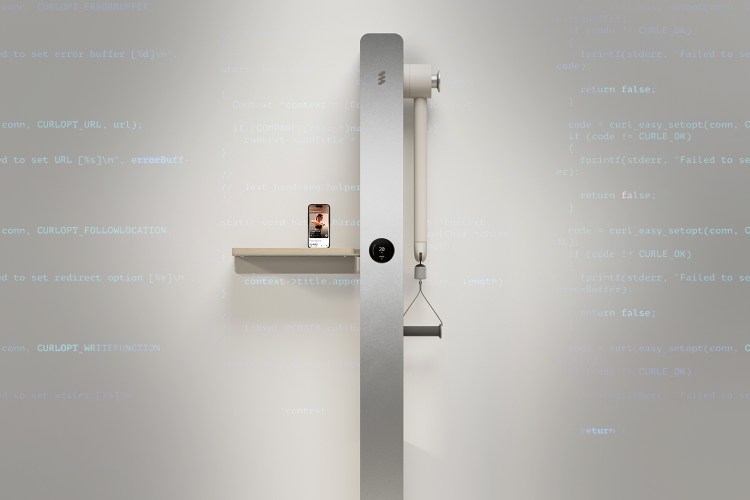 Think Home Fitness Is Dead? Meet Amp, an AI Exercise Machine. - InsideHook