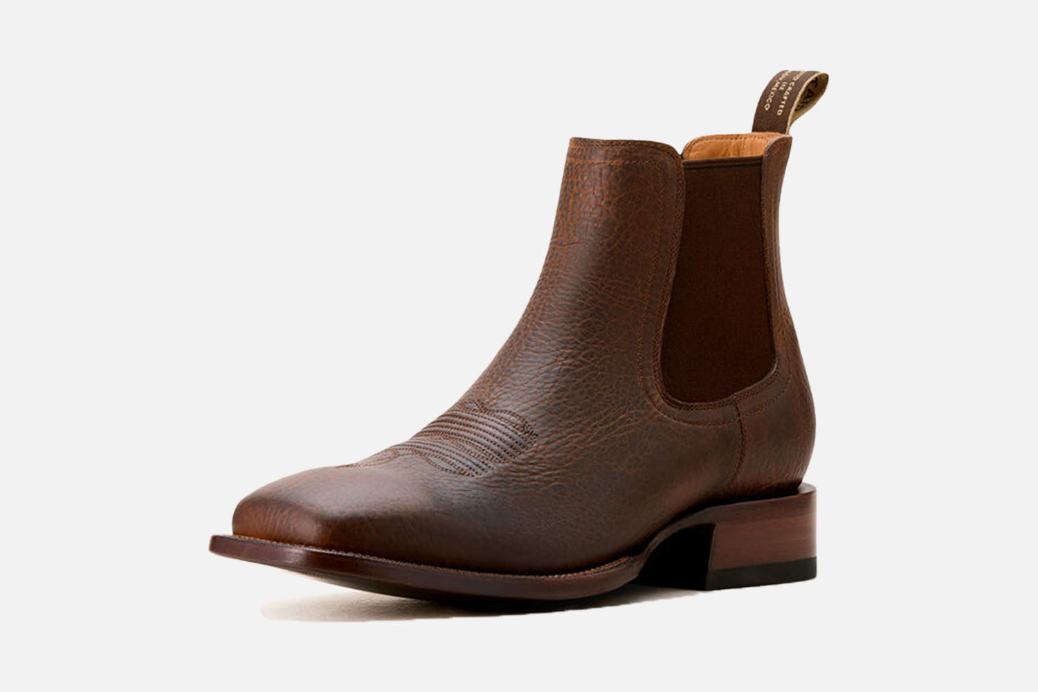 Ariat Bench Made Younger Western Boot