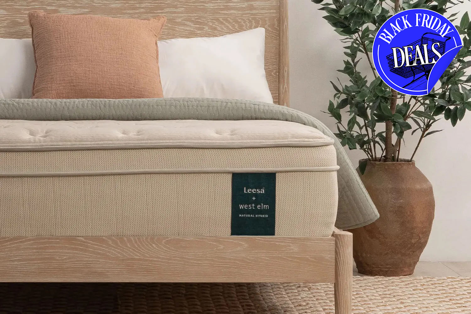 Black Friday mattress sale