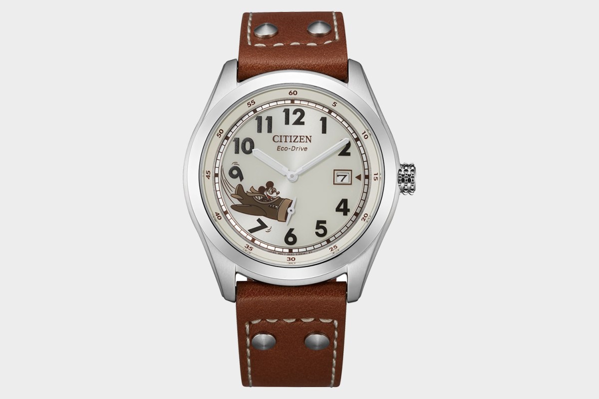 Citizen Disney Mickey Mouse Aviator