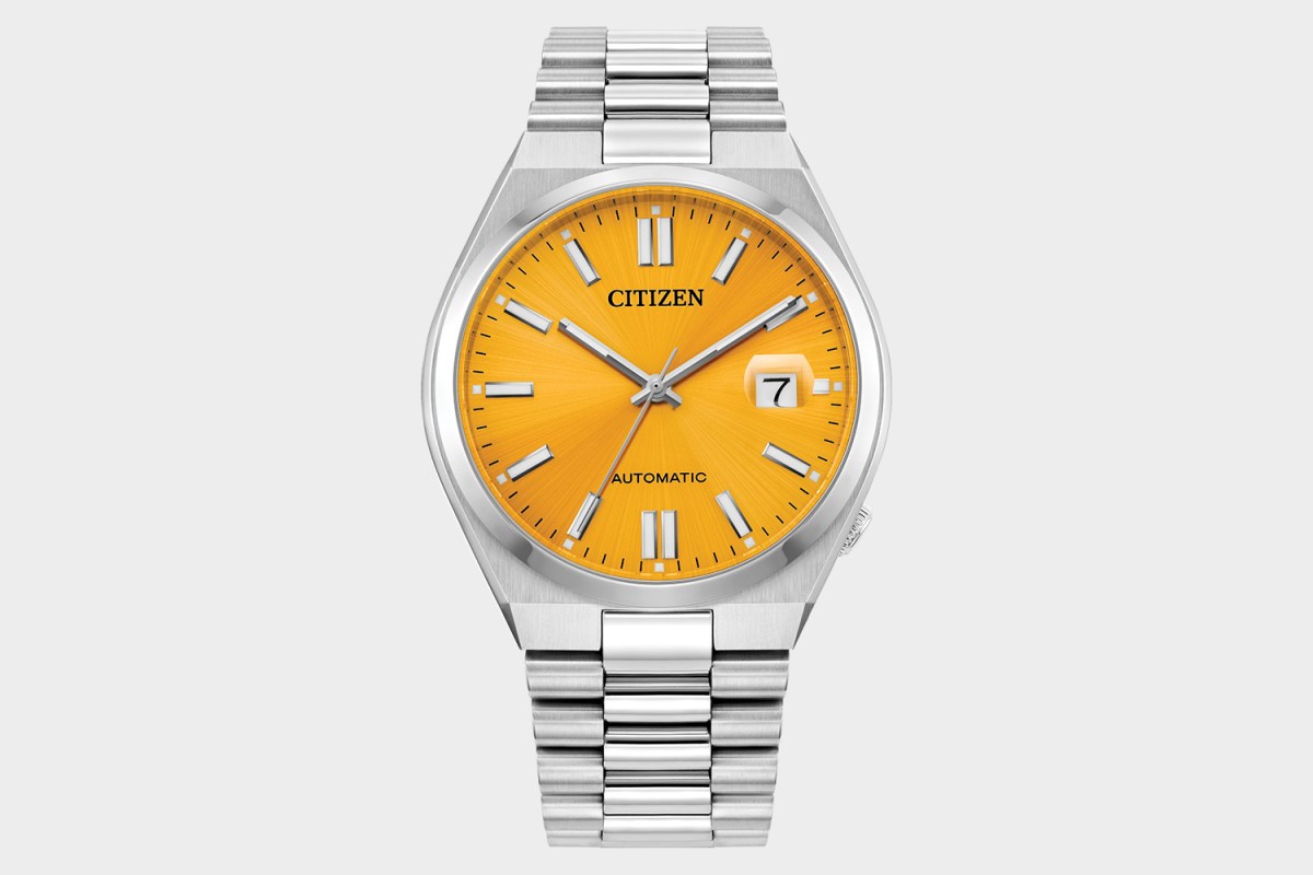 Citizen NJ015 Tsuyosa Automatic