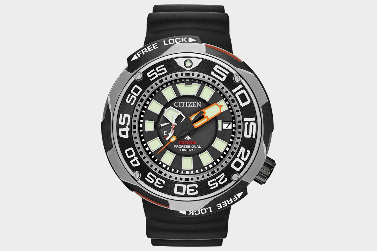 Citizen Promaster 1000M Professional Diver