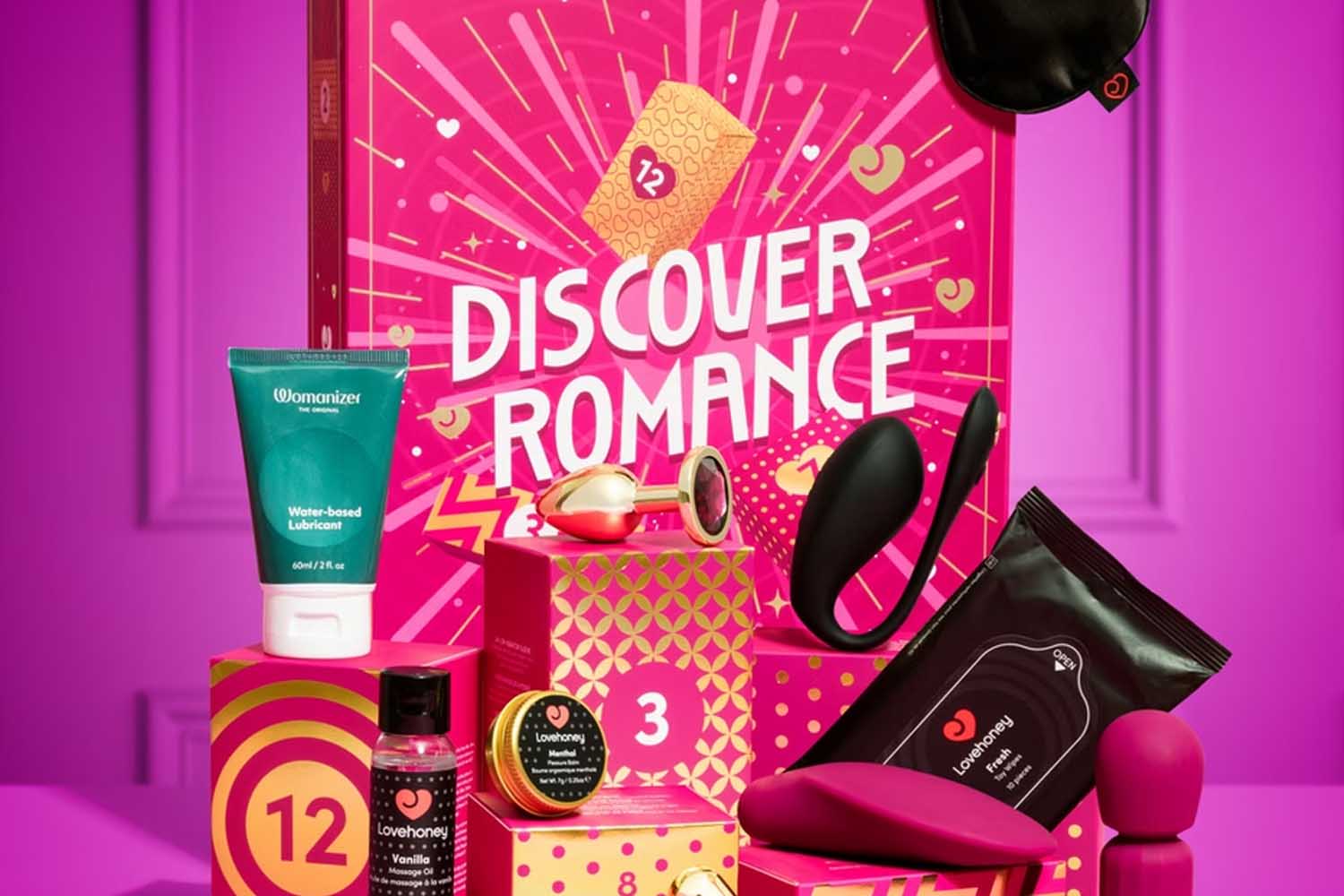 Lovehoney Romance Advent Calendar (12 Day)