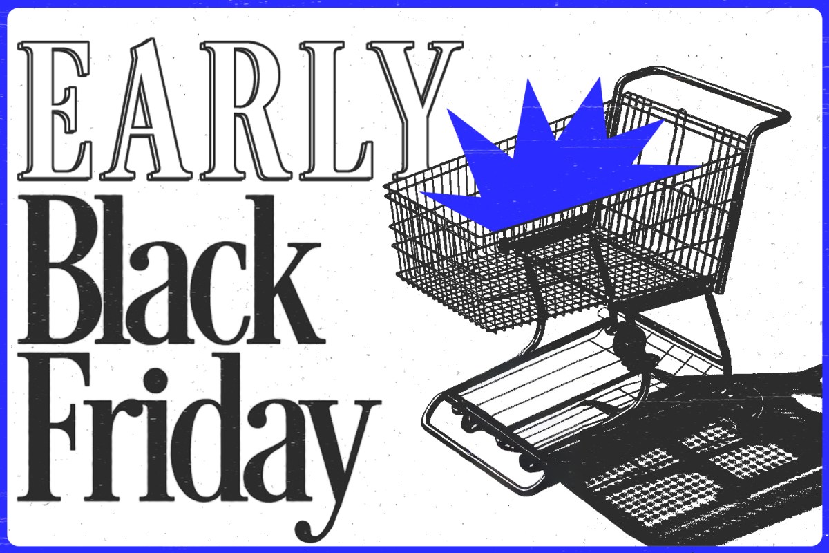 The Best Early Black Friday Deals Are Already Here