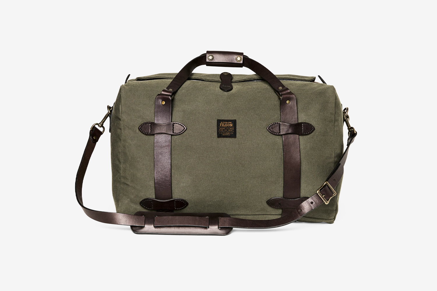 Filson Medium Rugged Twill Duffel