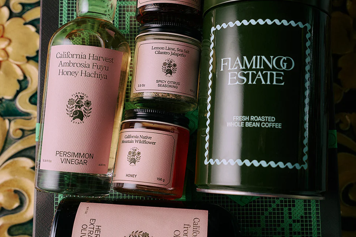 Richard's Essentials Set is now 20% off.