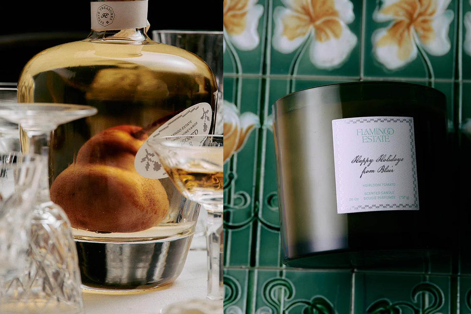 Gifts that are cozy and warm from our favorite estate.