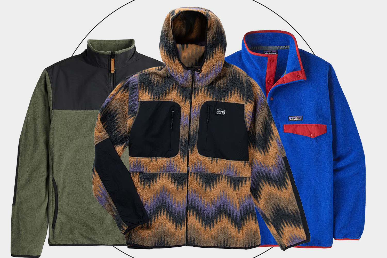 Backcountry Fleece