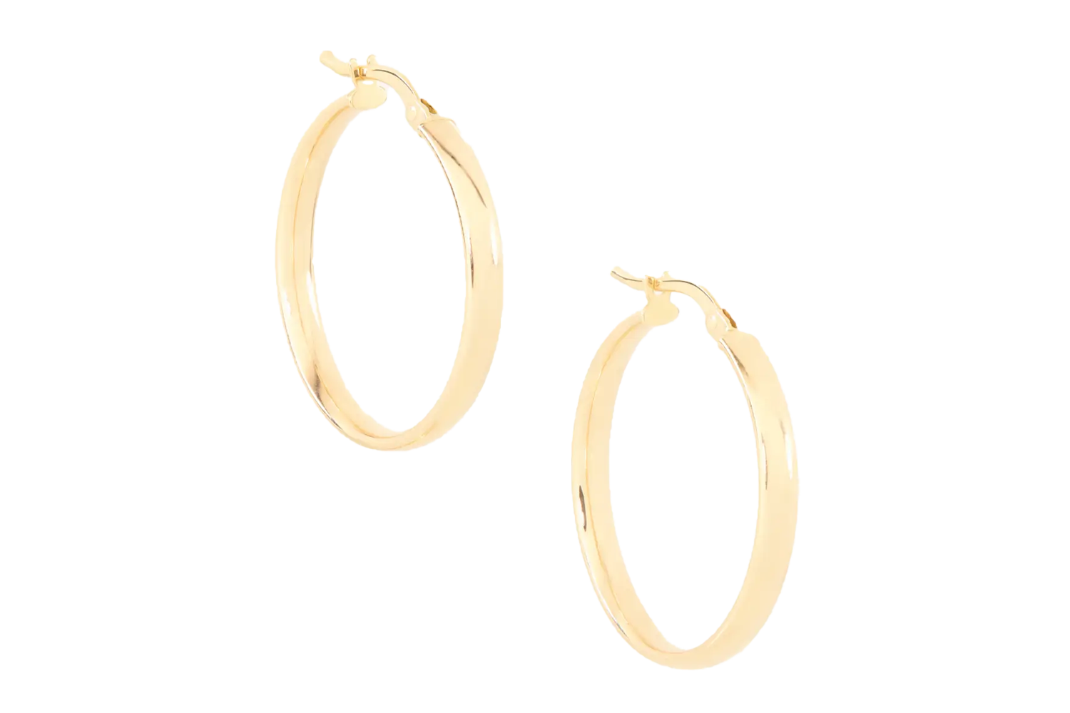 Catbird Grand Tomboy Hoops