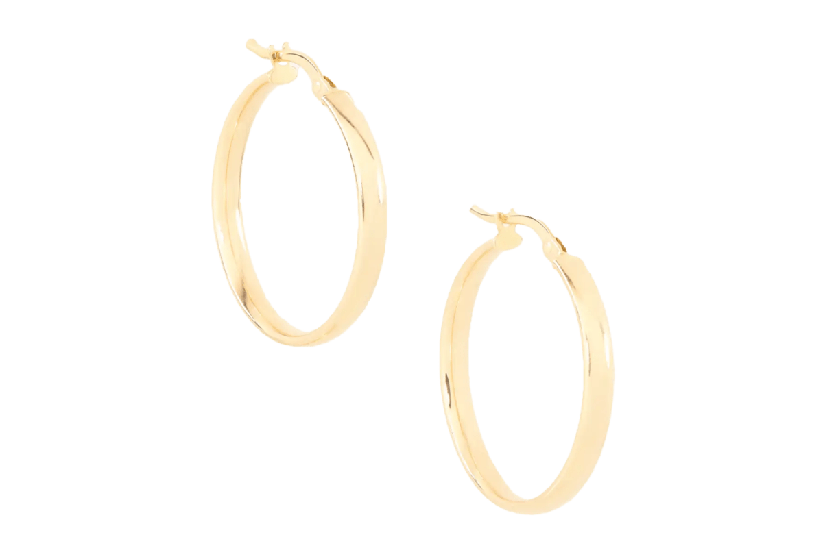 Catbird Grand Tomboy Hoops