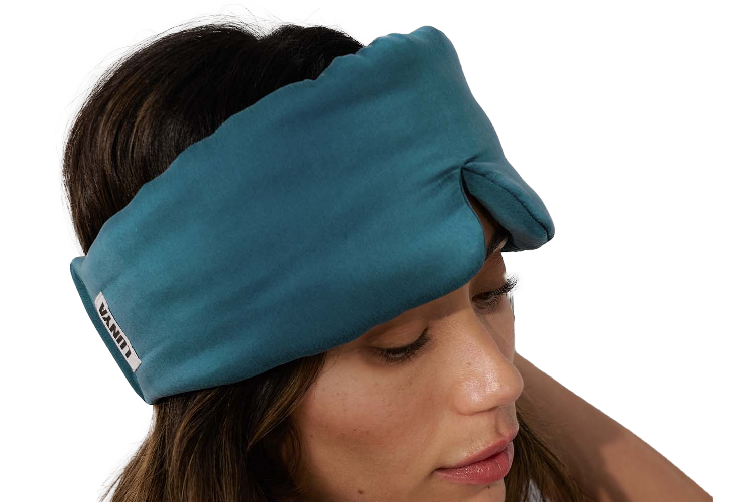Lunya Washable Silk Sleep Mask