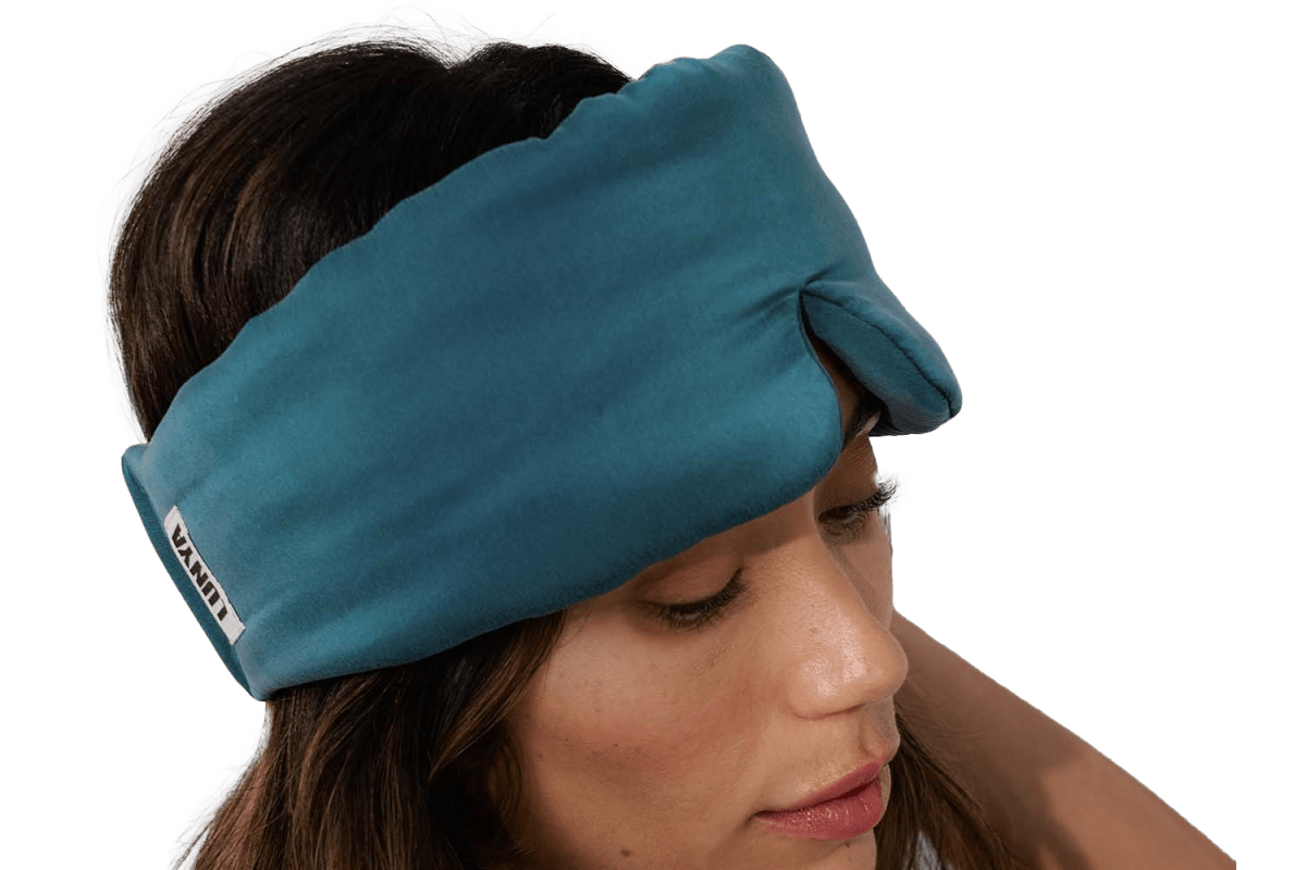 Lunya Washable Silk Sleep Mask