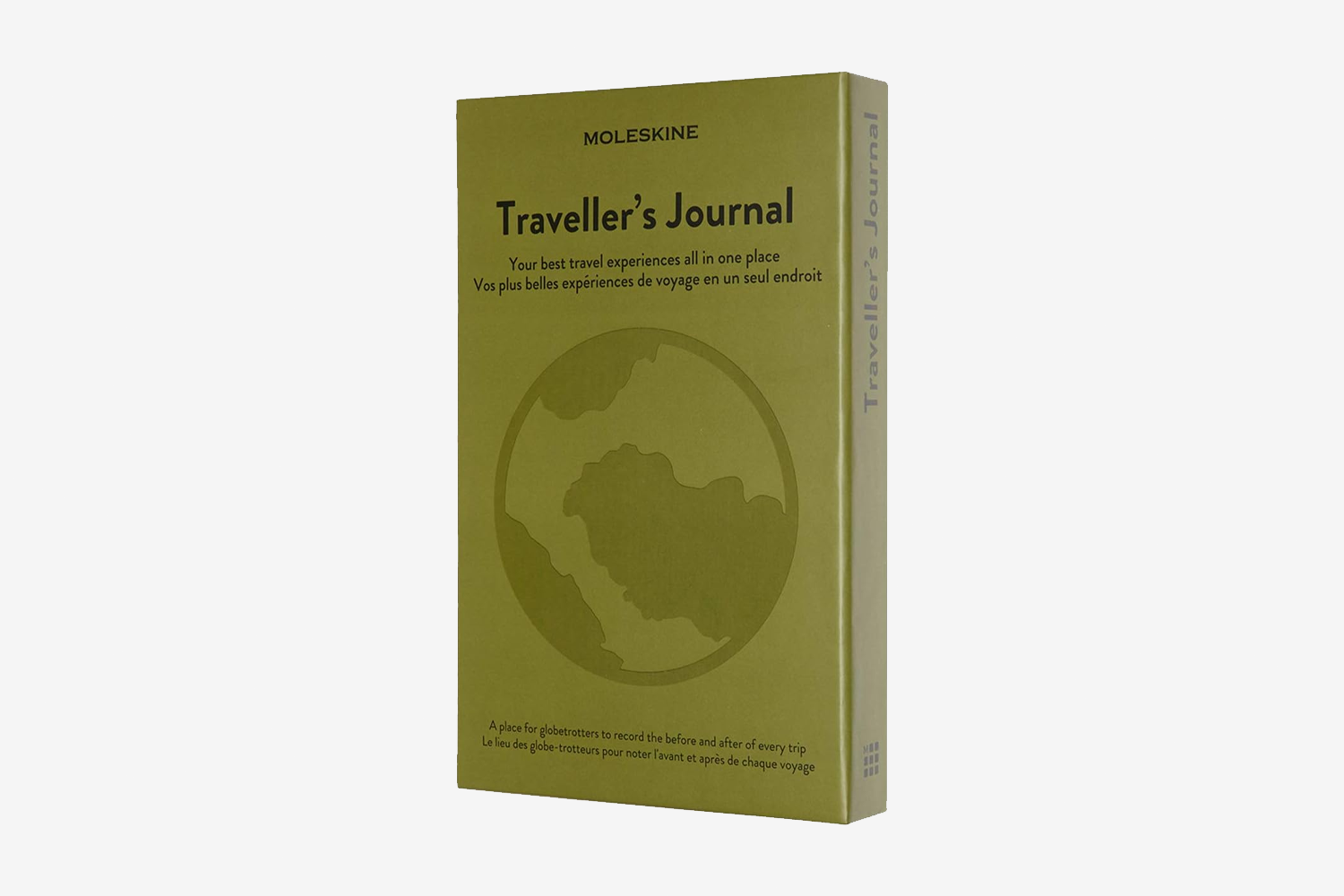 Moleskine Traveler's Journal
